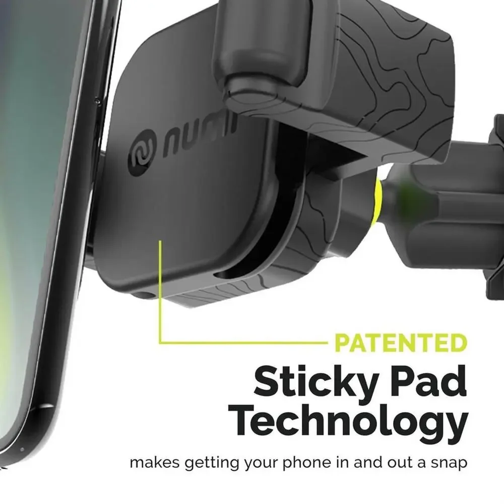 N/A patented sticky